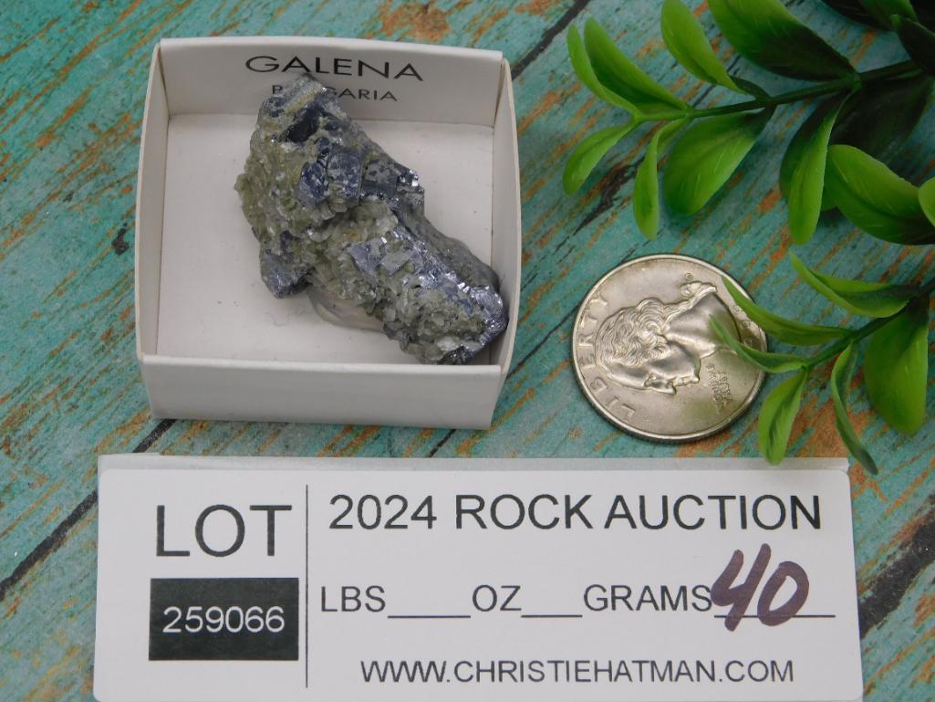 GALENA SPECIMEN
