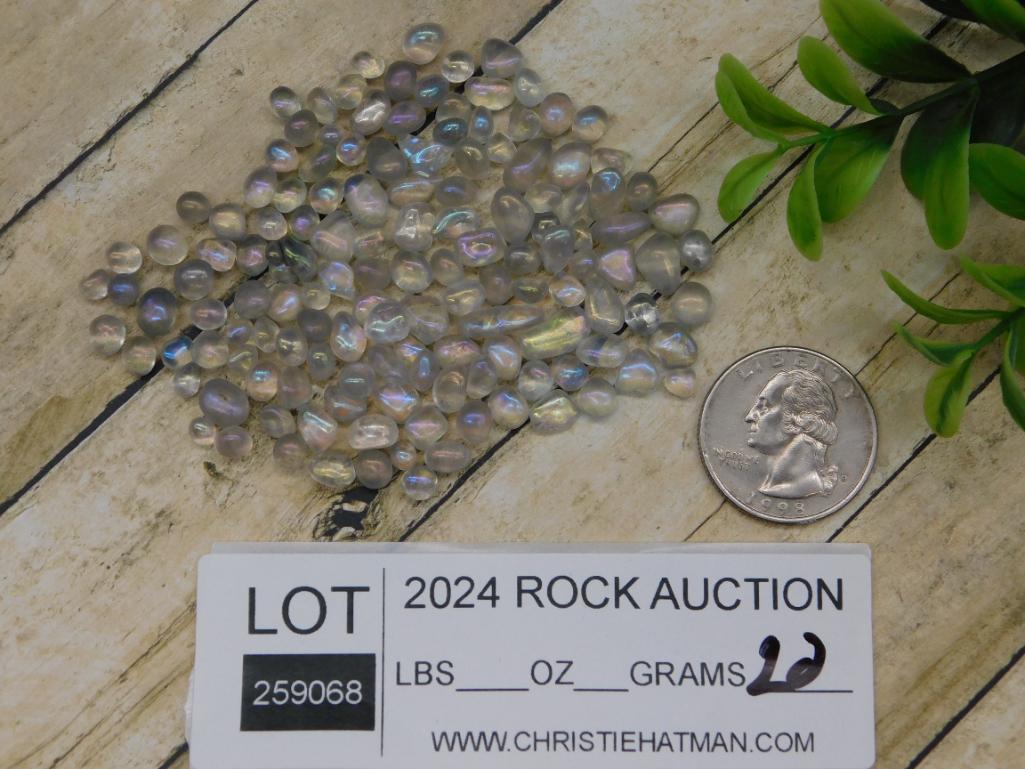 RAINBOW MOONSTONE GEMSTONES