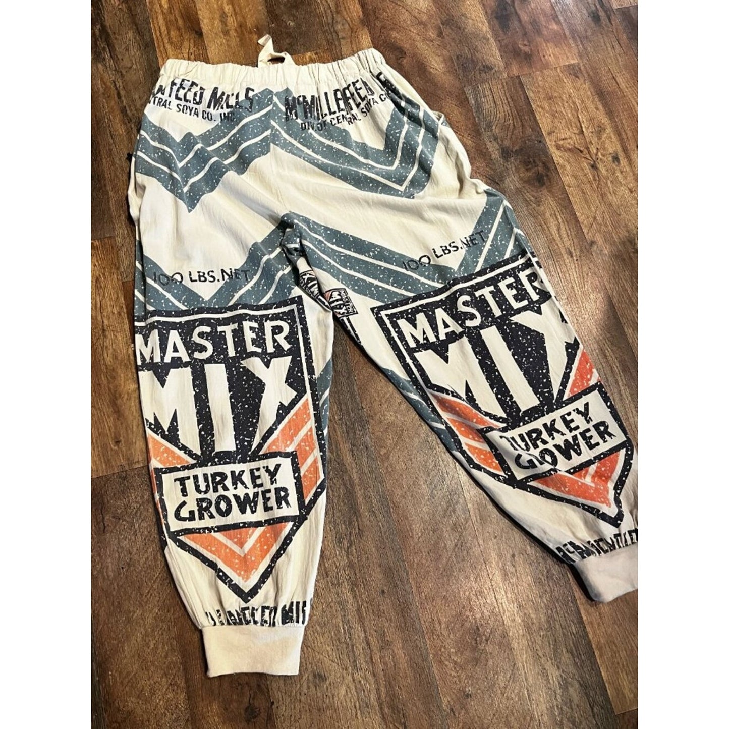 Flour Sack Pants