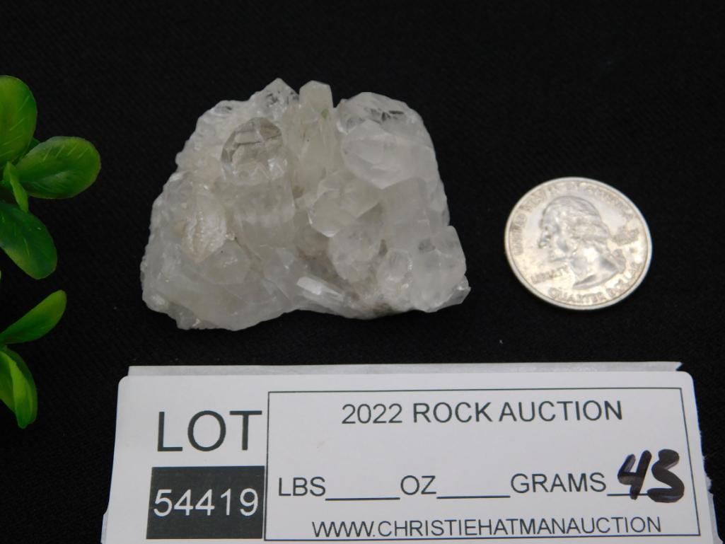 QUARTZ ROCK STONE LAPIDARY SPECIMEN