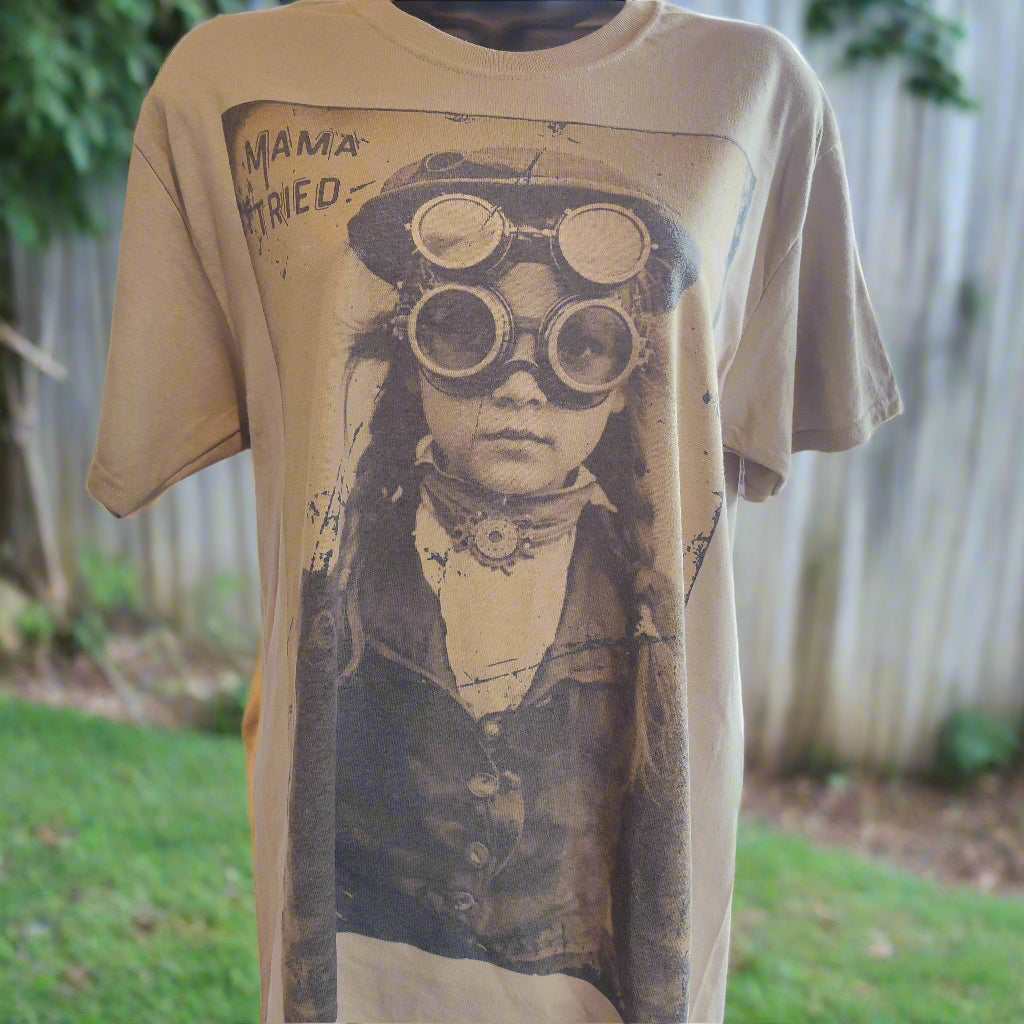 Mama Tried Vintage Graphic T-Shirt