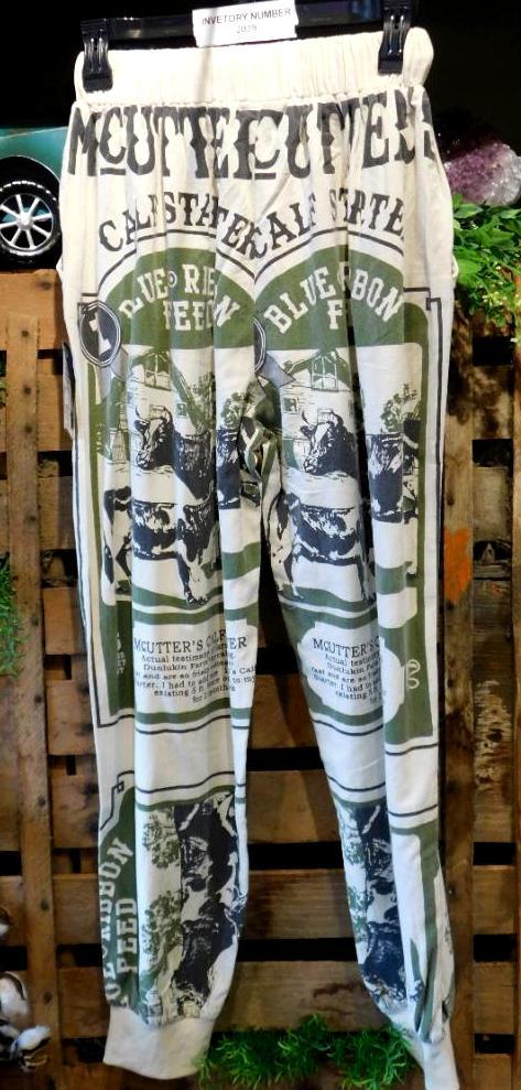 Blue Ribbon Feed Flour Sack Jogger 18009