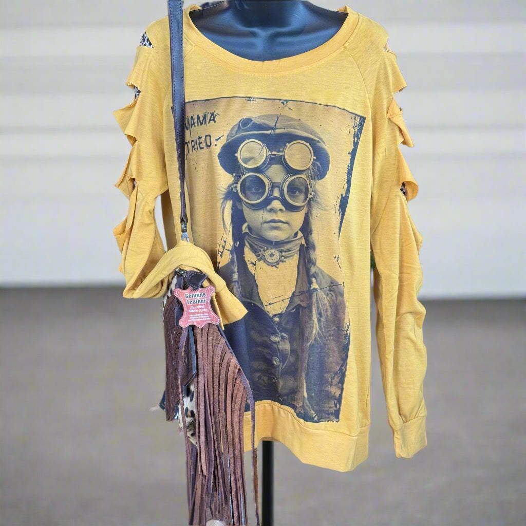 Mama Tried Vintage Graphic T-Shirt