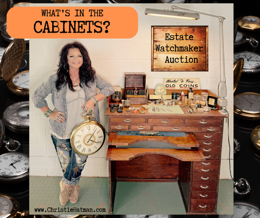 🕰️ A Watchmaker’s Life in a Box