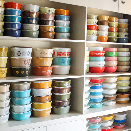 Pyrex: The Glassware That Bakes, Serves, and Steals Your Heart