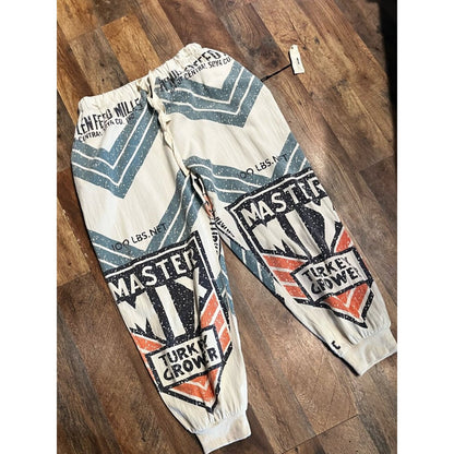 Flour Sack Pants