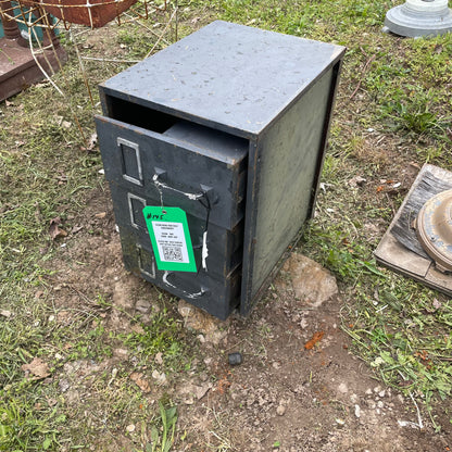 #145, File cabinet