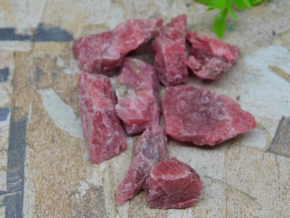GEM RHODONITE