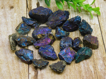 PEACOCK ORE