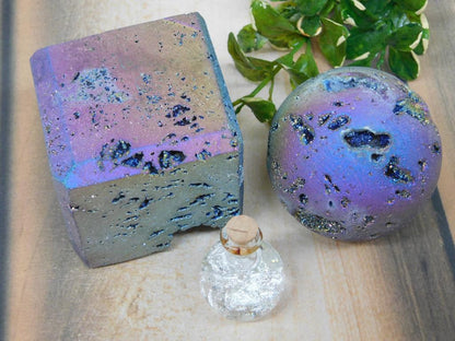 MIXED LOT ROCK STONE LAPIDARY SPECIMEN