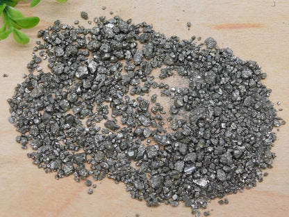 PYRITE ROCK STONE LAPIDARY SPECIMEN