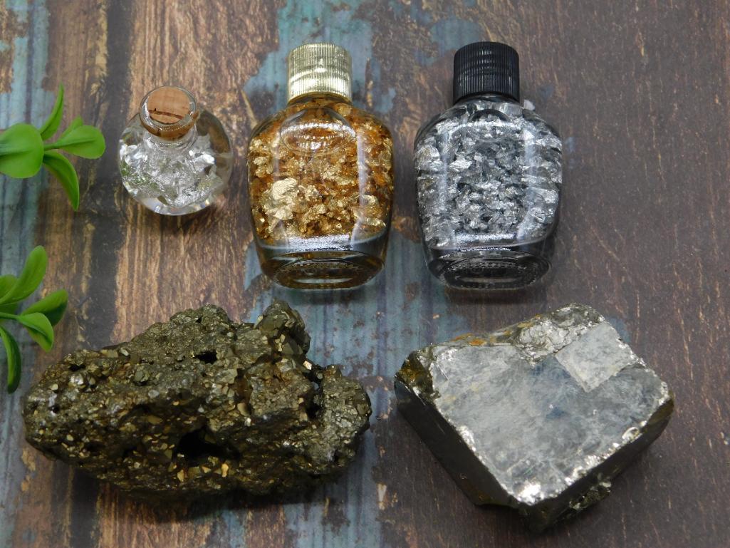 MIXED LOT ROCK STONE LAPIDARY SPECIMEN