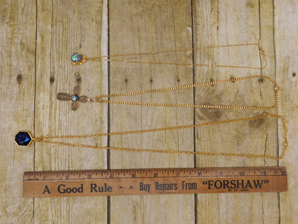 MIXED JEWELRY LOT ROCK STONE LAPIDARY SPECIMEN