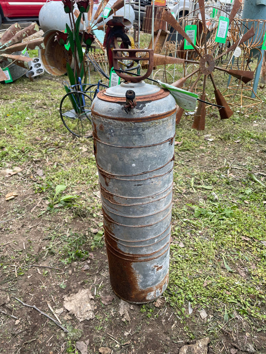 #139, Pump sprayer