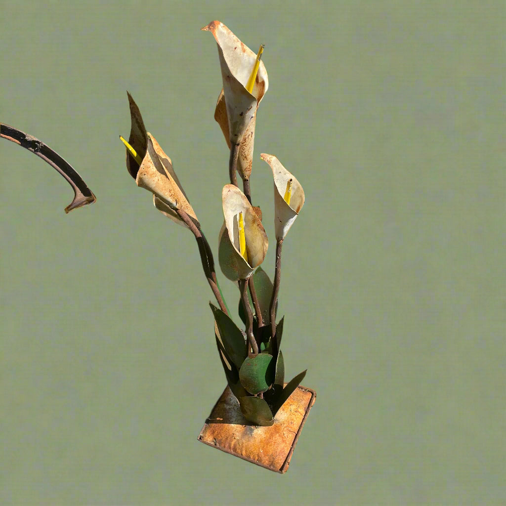 #107, Tulips Lawn & Garden Decor.