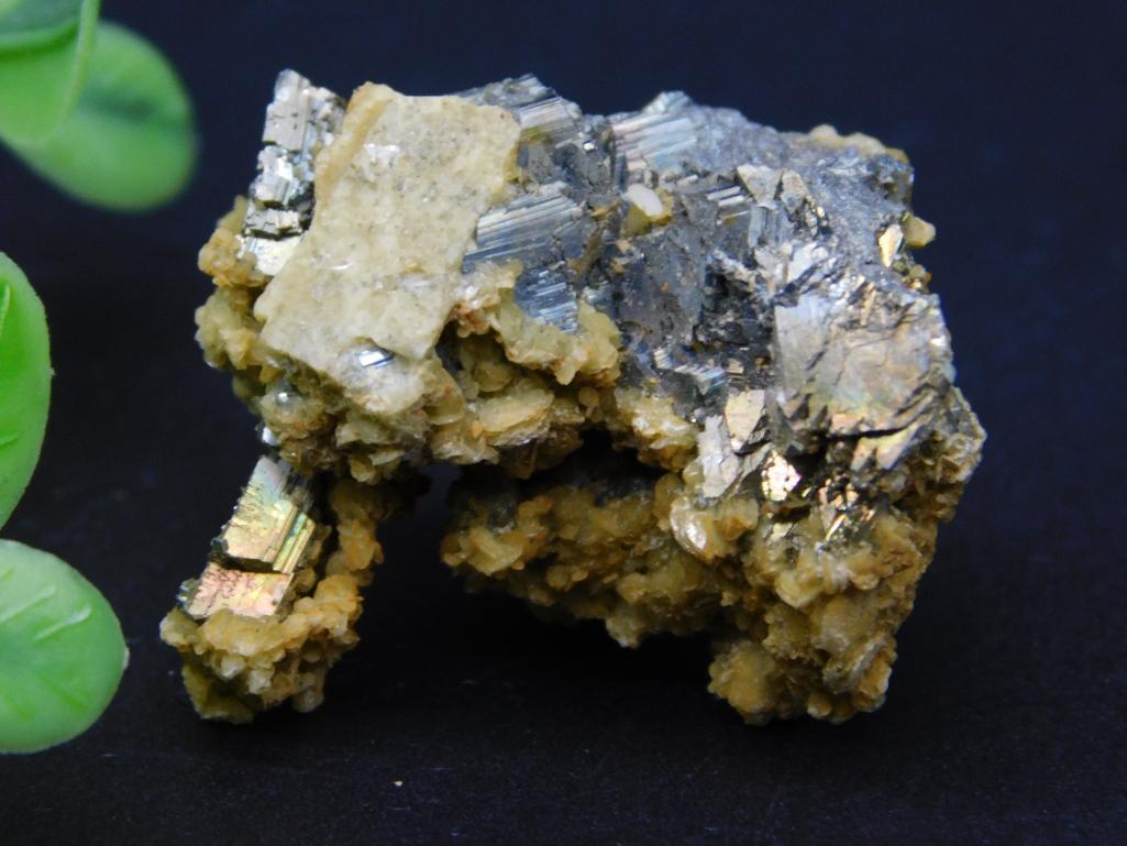 PANASQUIERA MINE PORTUGAL SPECIMEN