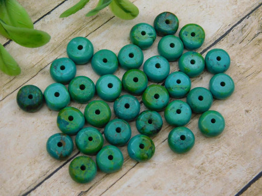 GENUINE STONE BEADS