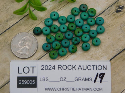 GENUINE STONE BEADS
