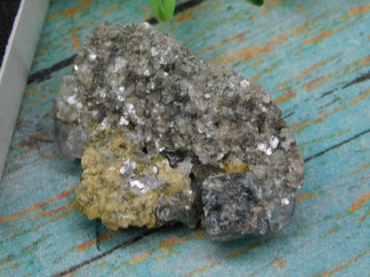 PANASQUIERA MINE PORTUGAL SPECIMENS