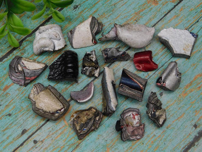FORDITE MOTOR CITY AGATE LOT