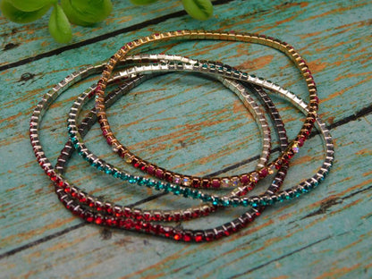 SPARKLE STRETCH BRACELETS
