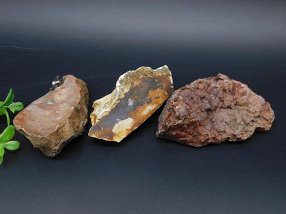 MIXED ROUGH ROCK LOT