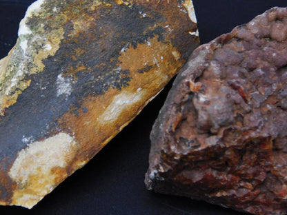 MIXED ROUGH ROCK LOT