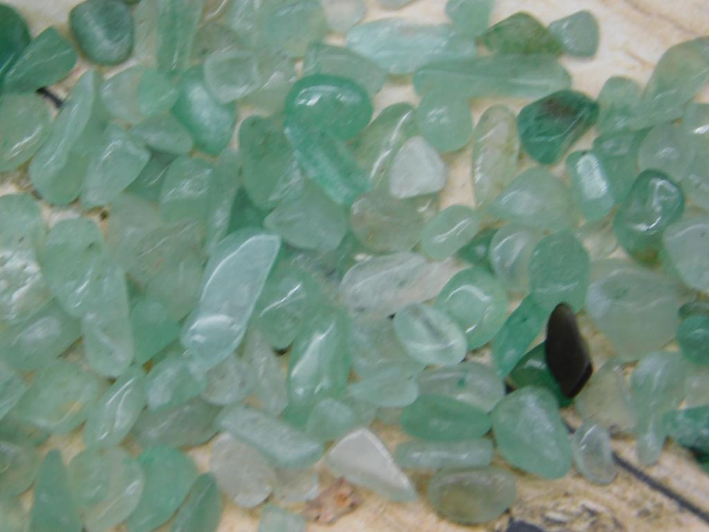 CHRYSOPRASE GEMSTONES
