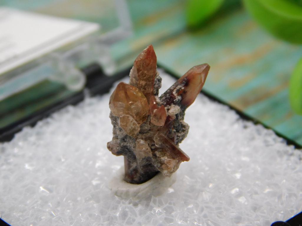 TOPAZ SPECIMEN FROM MEXICO