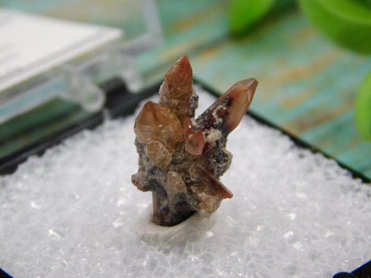 TOPAZ SPECIMEN FROM MEXICO