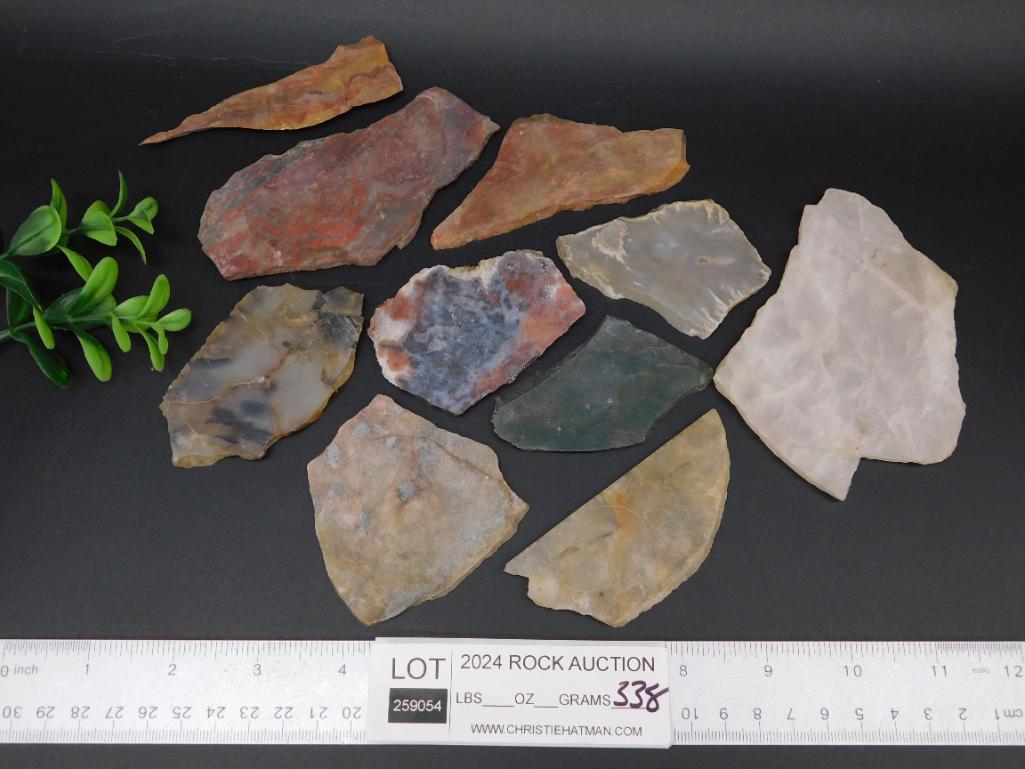 MIXED SLAB LOT