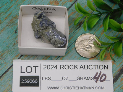 GALENA SPECIMEN