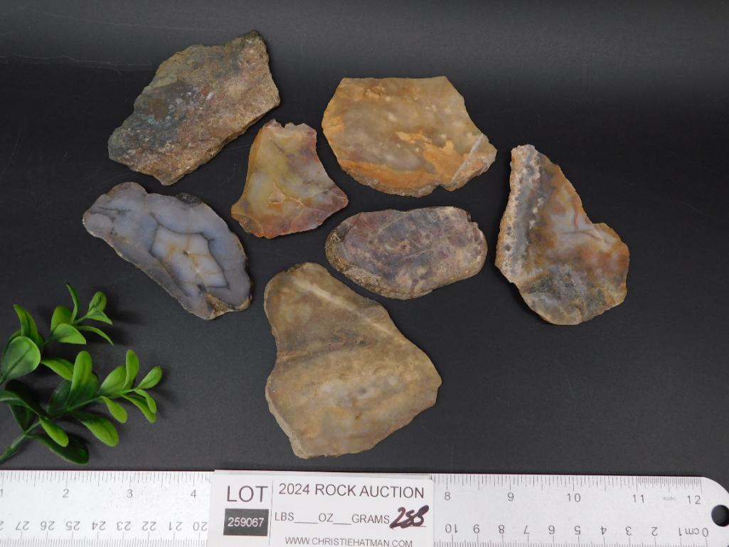 MIXED SLAB LOT