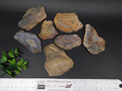 MIXED SLAB LOT