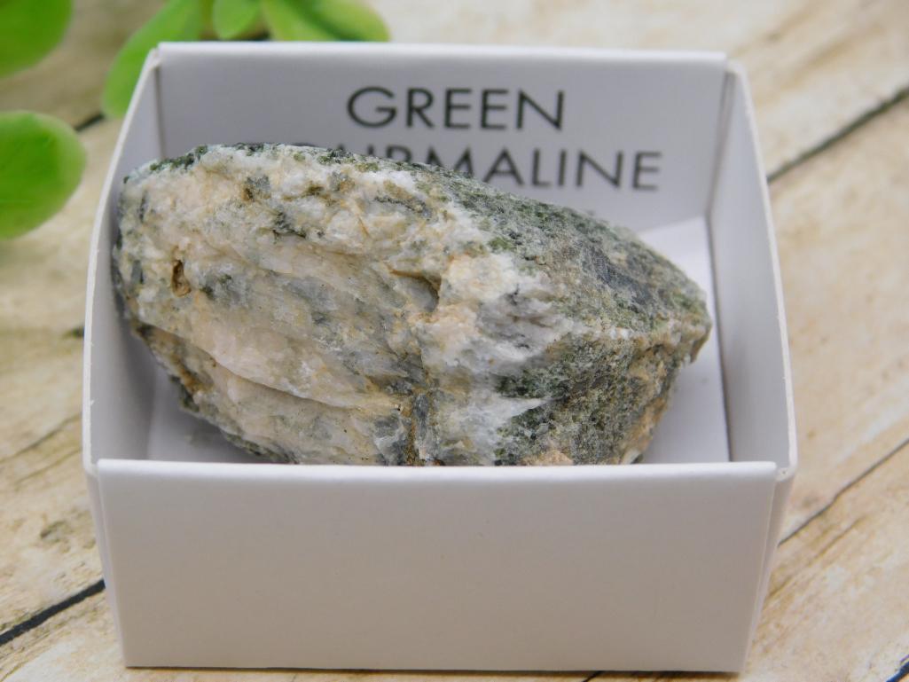 GREEN TOURMALINE