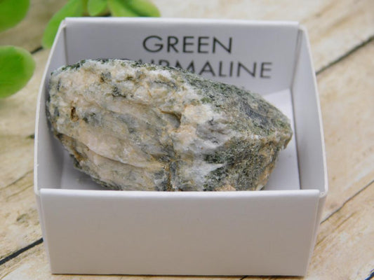 GREEN TOURMALINE