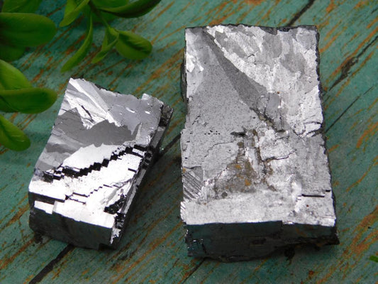 GALENA SPECIMEN LOT OF 2