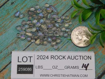 RAINBOW MOONSTONE GEMSTONES