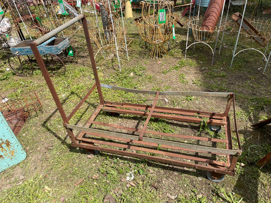 #144, Rolling Cart