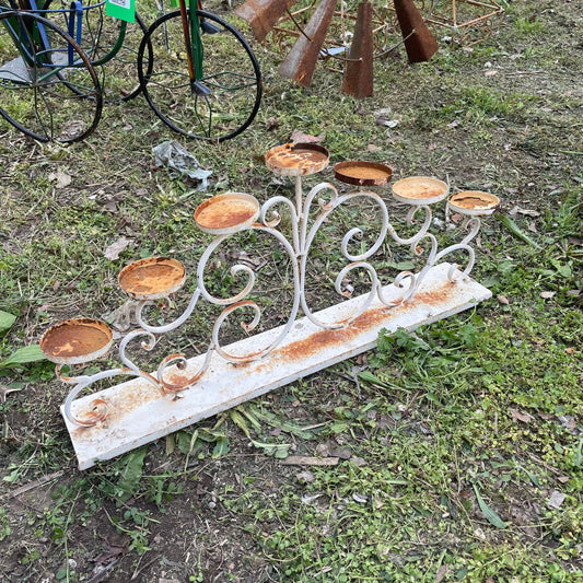#134 Candle Holder