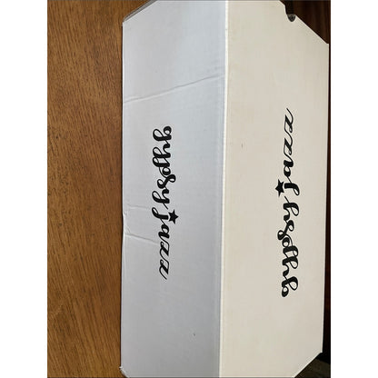 Gypsy Jazz leopard print slip-on flats