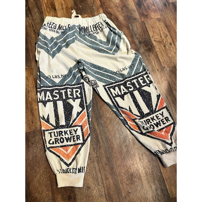 Flour Sack Pants