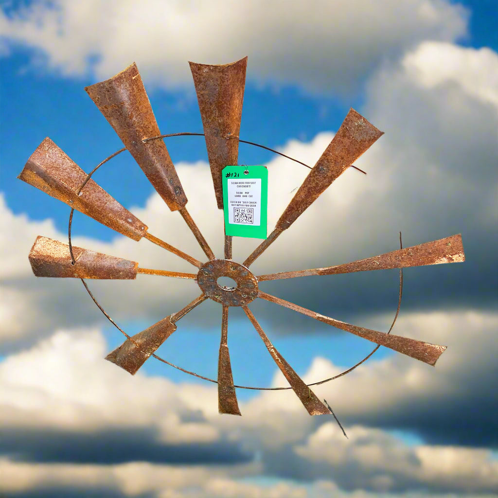 #121, windmill