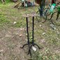 #138, Candle stick holder