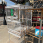 #159, Large Bird cage