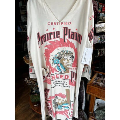 Flour Sack Dress