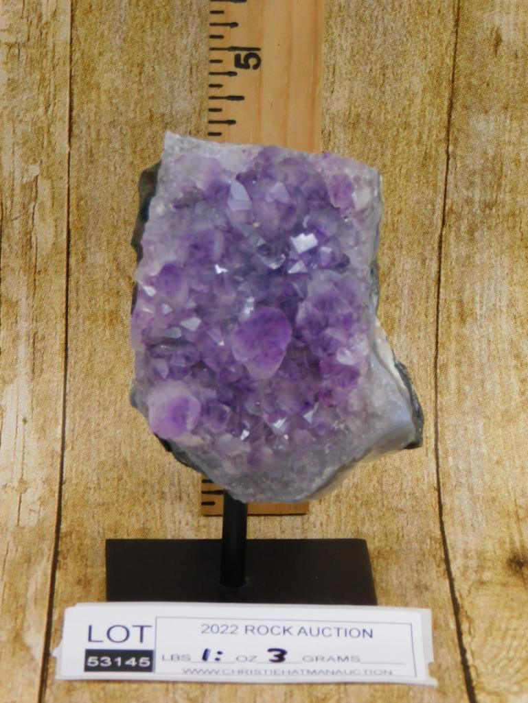 AMETHYST DISPLAY