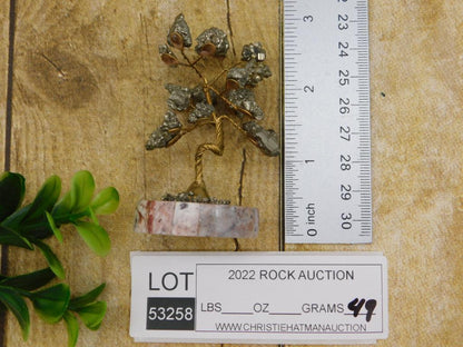 PYRITE TREE