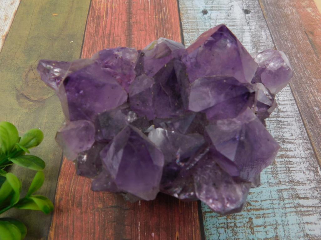 AMETHYST ROCK STONE LAPIDARY SPECIMEN