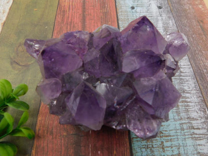 AMETHYST ROCK STONE LAPIDARY SPECIMEN